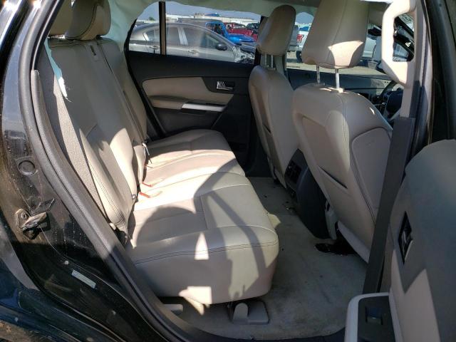 Photo 11 from auction – 2011 FORD EDGE SEL with VIN 2FMDK3JC0BBB64237