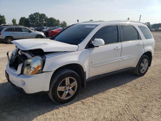 CHEVROLET EQUINOX LT 2009 with VIN 2CNDL53F896233551 - Photo from auction