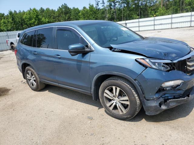 Photo 4 from auction – 2017 HONDA PILOT EXL with VIN 5FNYF5H59HB030061