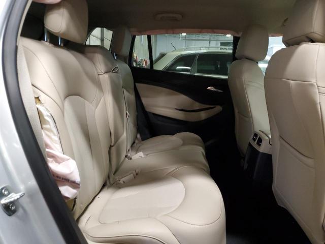 Photo 10 from auction – 2017 BUICK ENVISION P with VIN LRBFXASA2HD054484