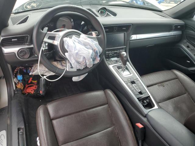 Photo 8 from auction – 2012 PORSCHE 911 CARRER with VIN WP0AB2A90CS120395