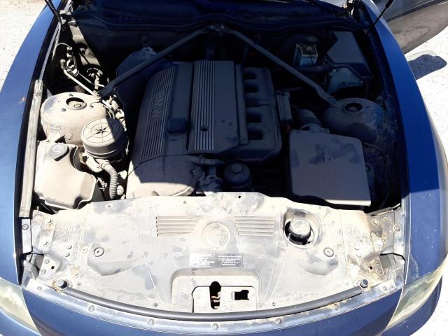 Photo 11 from auction – 2005 BMW Z4 2.5 with VIN 4USBT33535LS54486