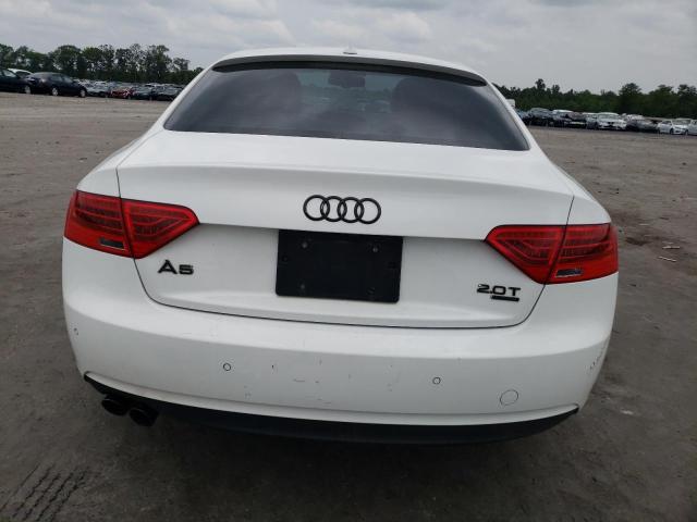 Photo 6 from auction – 2013 AUDI A5 PREMIUM with VIN WAULFAFR9DA024964