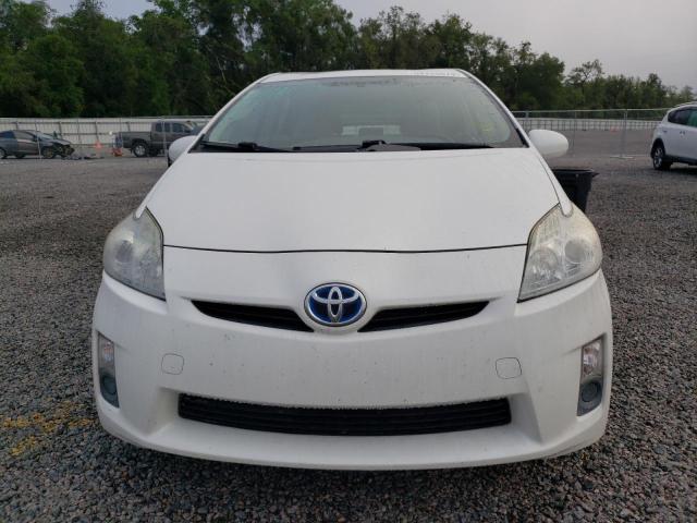 Photo 5 from auction – 2010 TOYOTA PRIUS with VIN JTDKN3DU8A0016649
