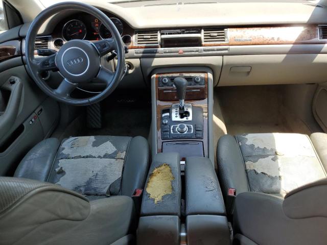 Photo 8 from auction – 2004 AUDI A8 L QUATT with VIN WAUML44E14N019488