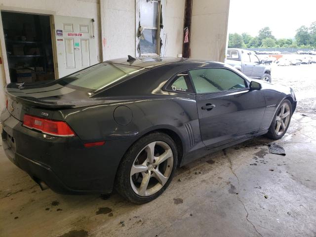 Photo 3 from auction – 2014 CHEVROLET CAMARO 2SS with VIN 2G1FK1EJ1E9124988
