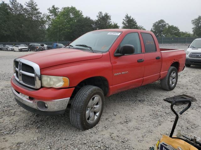 Photo 1 from auction – 2003 DODGE RAM 1500 S with VIN 1D7HU18N03J561526