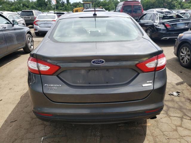 Photo 6 from auction – 2015 FORD FUSION SE with VIN 1FA6P0HD9F5104663