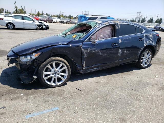 MAZDA 6 TOURING 2016 with VIN JM1GJ1V52G1444541 - Photo from auction