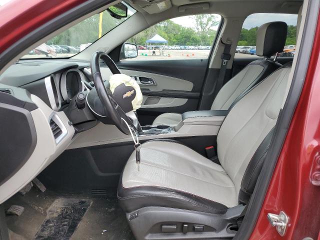 Photo 7 from auction – 2012 CHEVROLET EQUINOX with VIN 2GNFLGEK9C6295820
