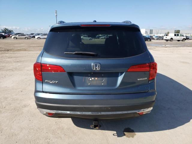Photo 6 from auction – 2017 HONDA PILOT TOUR with VIN 5FNYF5H94HB032206