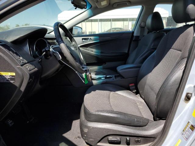 Photo 7 from auction – 2013 HYUNDAI SONATA SE with VIN 5NPEC4AC5DH523567