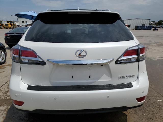 Photo 6 from auction – 2015 LEXUS RX 350 BAS with VIN JTJBK1BA9F2476238