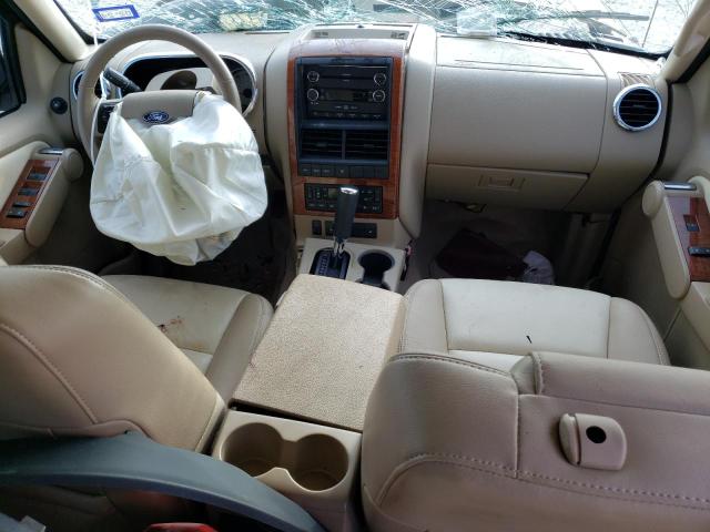 Photo 8 from auction – 2010 FORD EXPLORER E with VIN 1FMEU6EE8AUA26871