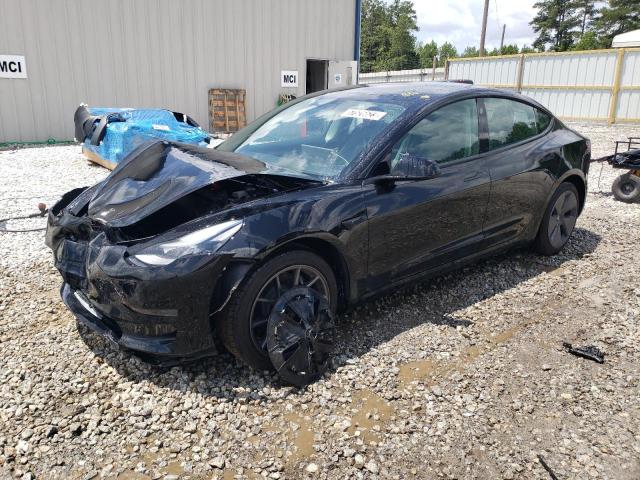 TESLA MODEL 3 2021 with VIN 5YJ3E1EA3MF093402 - Photo from auction