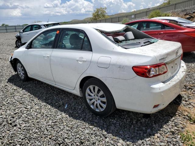 Photo 2 from auction – 2012 TOYOTA COROLLA BA with VIN 5YFBU4EE3CP016583