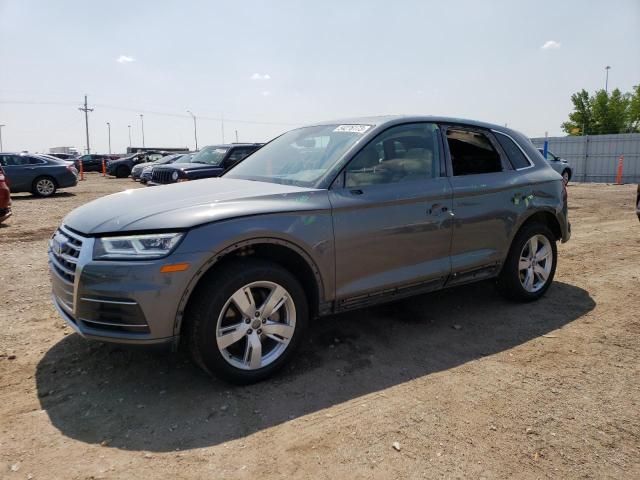 AUDI Q5 PREMIUM 2018 with VIN WA1BNAFY2J2223623 - Photo from auction
