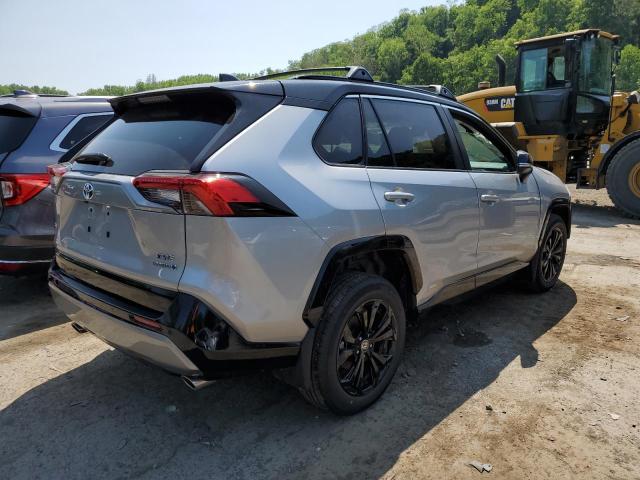 Photo 3 from auction – 2023 TOYOTA RAV4 XSE with VIN 4T3E6RFV8PU110375