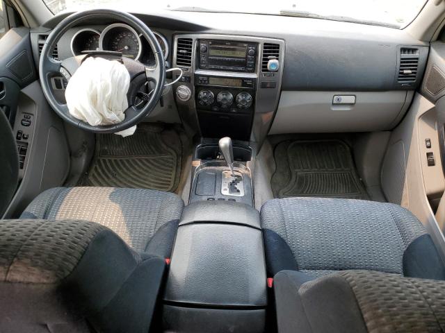 Photo 8 from auction – 2006 TOYOTA 4RUNNER SR with VIN JTEBU14R260090624