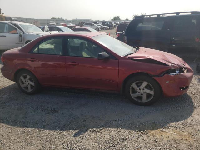 Photo 4 from auction – 2004 MAZDA 6 I with VIN 1YVFP80C745N11366