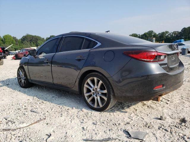 Photo 2 from auction – 2016 MAZDA 6 TOURING with VIN JM1GJ1V58G1471324