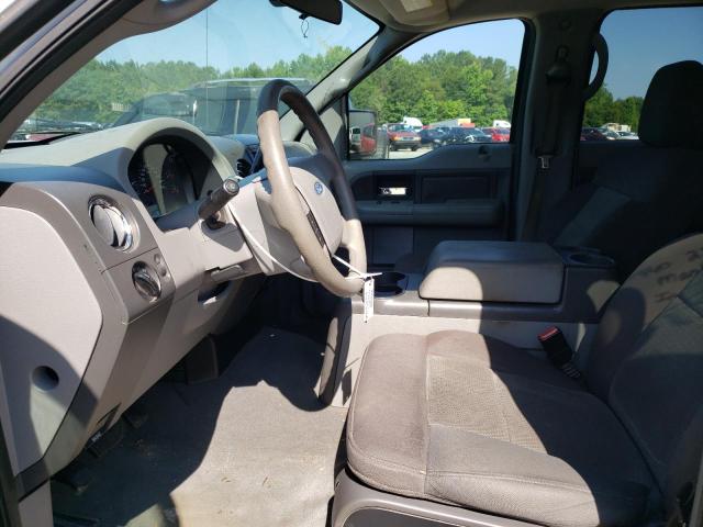 Photo 7 from auction – 2004 FORD F150 SUPER with VIN 1FTPW125X4KD34932