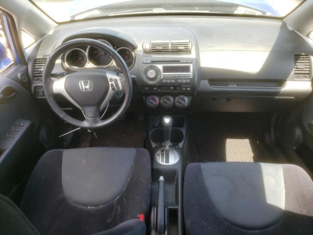 Photo 8 from auction – 2007 HONDA FIT S with VIN JHMGD38647S064097