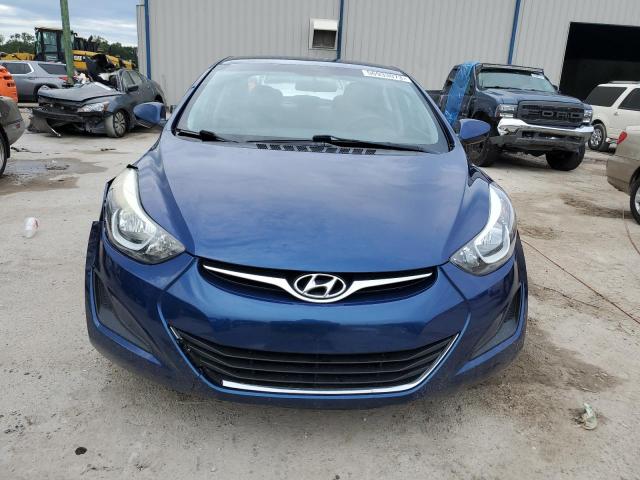 Photo 5 from auction – 2016 HYUNDAI ELANTRA SE with VIN 5NPDH4AE2GH756048