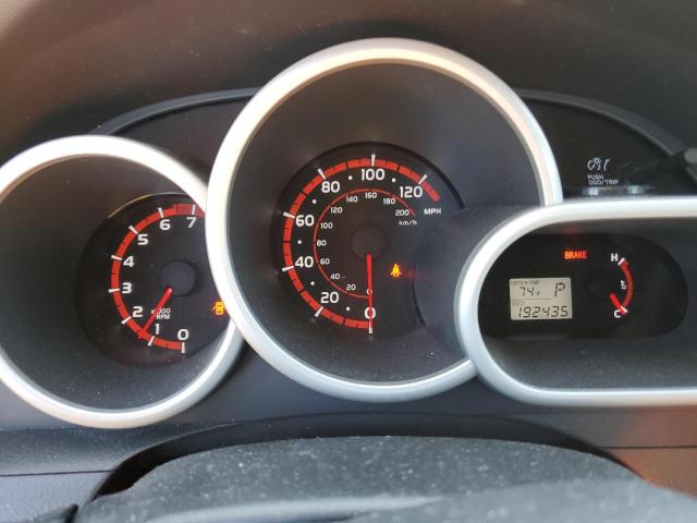 Photo 9 from auction – 2009 TOYOTA COROLLA MA with VIN 2T1KU40E39C109281