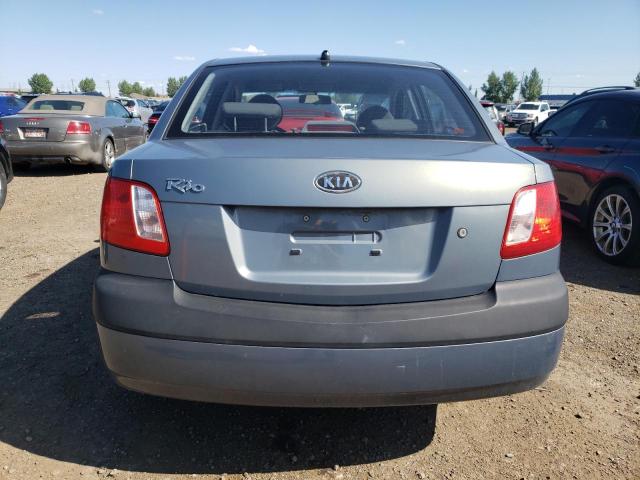 Photo 6 from auction – 2009 KIA RIO BASE with VIN KNADE223596479268
