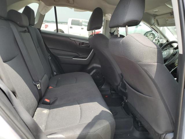 Photo 10 from auction – 2021 TOYOTA RAV4 LE with VIN 2T3H1RFV7MC116225