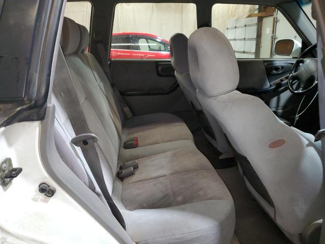 Photo 10 from auction – 2001 SUBARU FORESTER S with VIN JF1SF65611H730970
