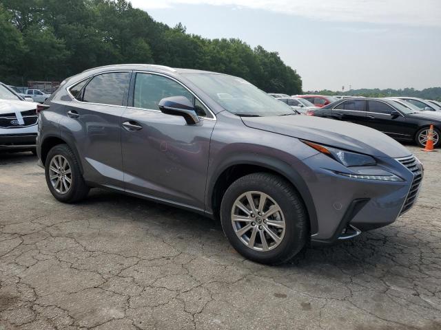Photo 4 from auction – 2020 LEXUS NX 300 with VIN JTJDARBZ2L5013903