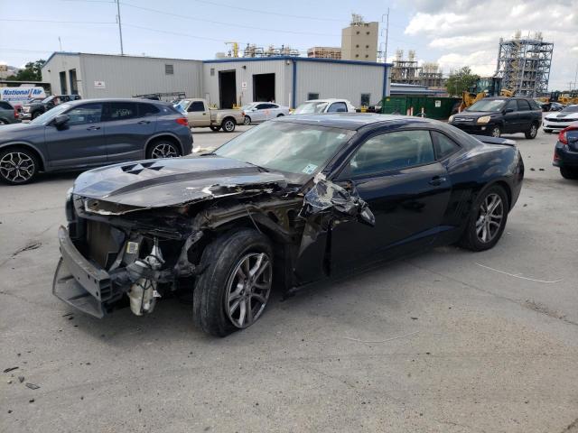 CHEVROLET CAMARO LS 2012 with VIN 2G1FA1E39C9171641 - Photo from auction