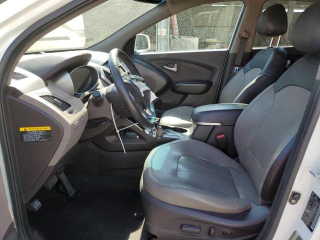 Photo 7 from auction – 2012 HYUNDAI TUCSON GLS with VIN KM8JU3ACXCU506964
