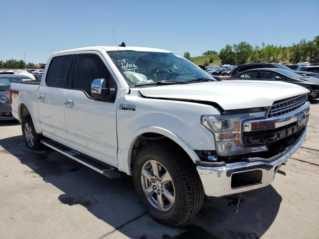 Photo 4 from auction – 2020 FORD F150 SUPER with VIN 1FTEW1E40LKF47056