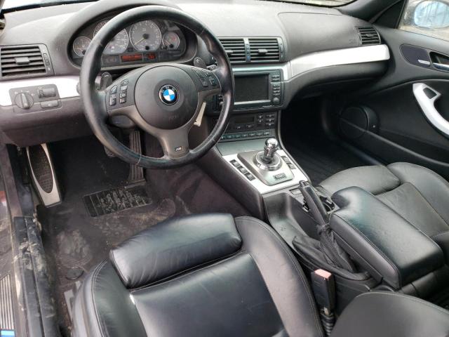 Photo 8 from auction – 2006 BMW M3 with VIN WBSBR93496PK11367