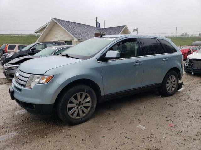 FORD EDGE LIMIT 2008 with VIN 2FMDK39C48BA75123 - Photo from auction