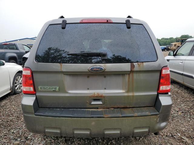 Photo 6 from auction – 2010 FORD ESCAPE XLT with VIN 1FMCU9D77AKC90803
