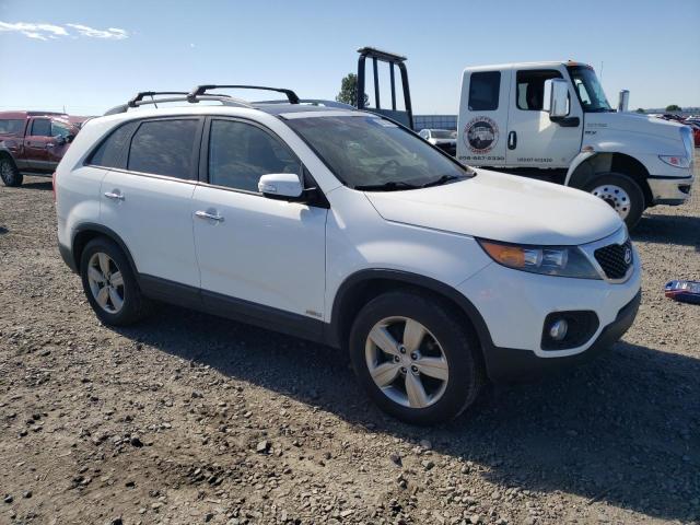 Photo 4 from auction – 2013 KIA SORENTO EX with VIN 5XYKUDA29DG386955