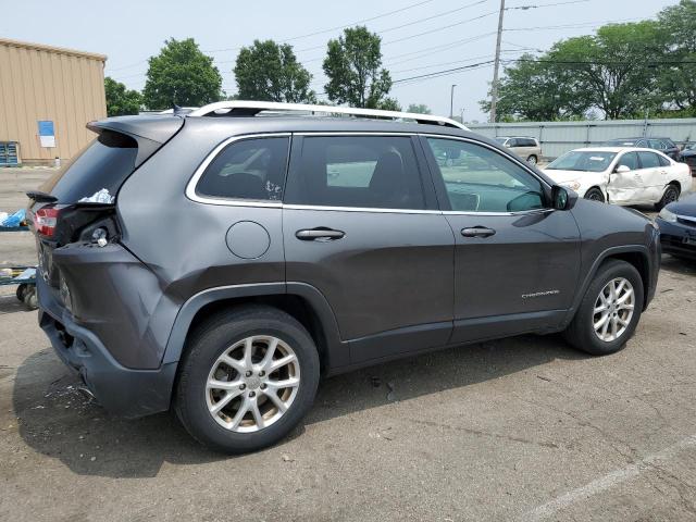 Photo 3 from auction – 2015 JEEP CHEROKEE L with VIN 1C4PJMCS9FW501846