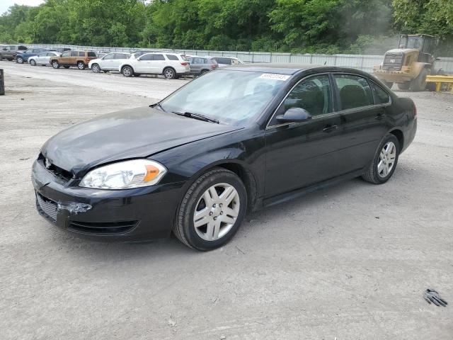 Photo 1 from auction – 2014 CHEVROLET IMPALA LIM with VIN 2G1WB5E35E1164286