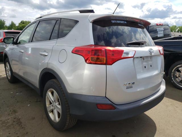 Photo 2 from auction – 2014 TOYOTA RAV4 XLE with VIN JTMRFREV7ED073204