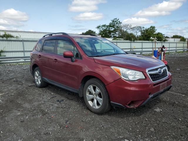 Photo 4 from auction – 2015 SUBARU FORESTER 2 with VIN JF2SJADC3FH421870