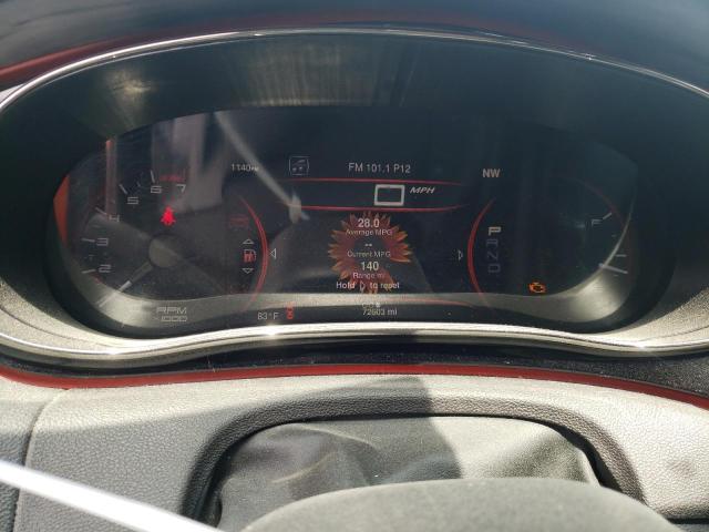 Photo 9 from auction – 2014 DODGE DART GT with VIN 1C3CDFEB0ED742398