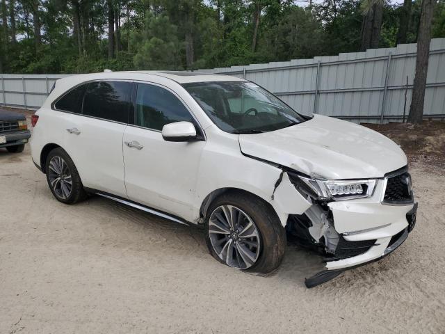 Photo 4 from auction – 2019 ACURA MDX TECHNO with VIN 5J8YD4H56KL016785