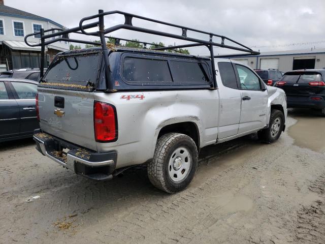 Photo 3 from auction – 2016 CHEVROLET COLORADO with VIN 1GCHTBEA9G1156517
