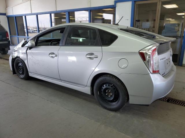 Photo 2 from auction – 2013 TOYOTA PRIUS with VIN JTDKN3DU7D5695658