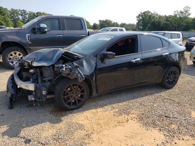 DODGE DART SXT S 2016 with VIN 1C3CDFFA0GD796812 - Photo from auction