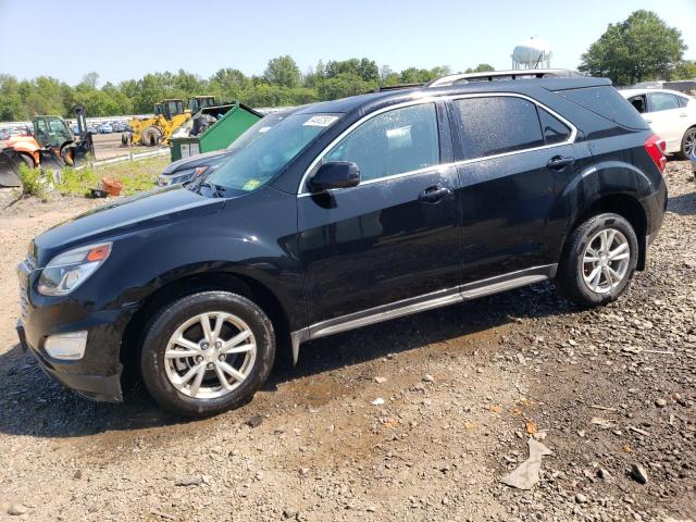 CHEVROLET EQUINOX LT 2016 with VIN 2GNFLFEK4G6181529 - Photo from auction